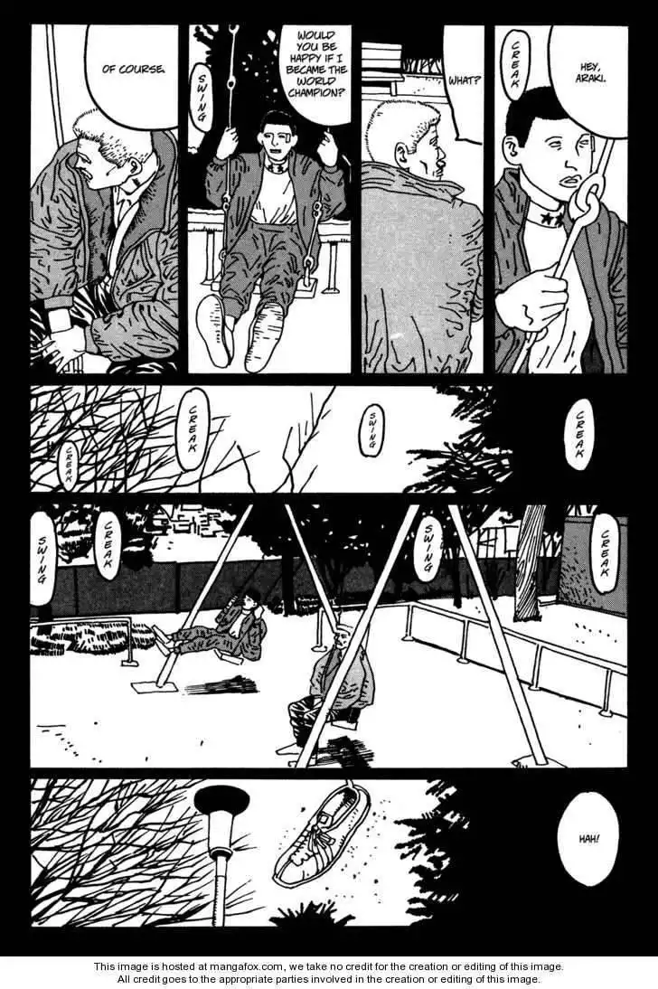 Zero Matsumoto Taiyo Chapter 19 11